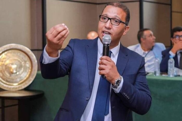 عادل هالا يعلن استقالته من رئاسة الرجاء البيضاوي لأسباب شخصية