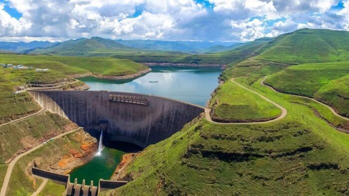 نسبة ملء السدود المغربية تتجاوز معدل 37%