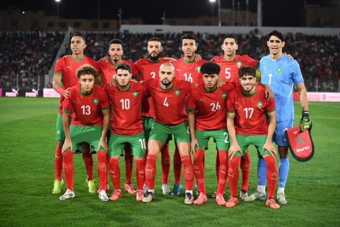 المنتخب المغربي يدخل معسكرا إعداديا بدءا من 17 مارس تحضيرا لمواجهة النيجر وتنزانيا