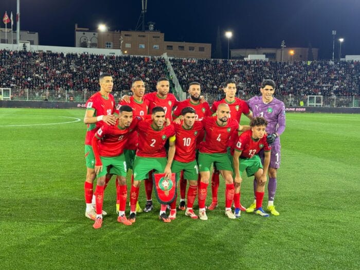 المنتخب المغربي يحقق انتصارا صعبا على النيجر