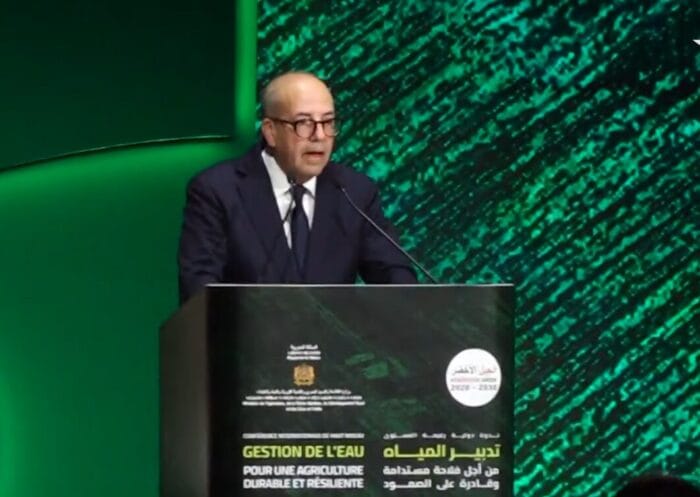 إنتاج مرتقب من الحبوب يصل 44 مليون قنطار بارتفاع بنسبة 41% مقارنة مع الموسم السابق (وزير)