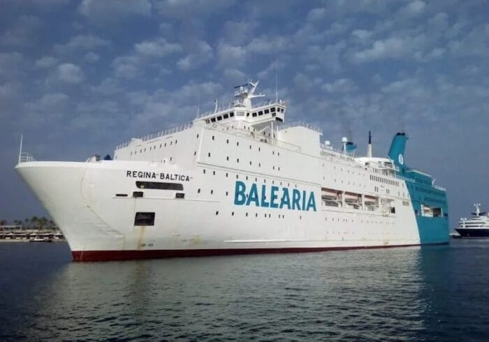 “بالياريا” تطلق خطا بحريا جديدا بين طريفة وطنجة المدينة ابتداء من 8 ماي