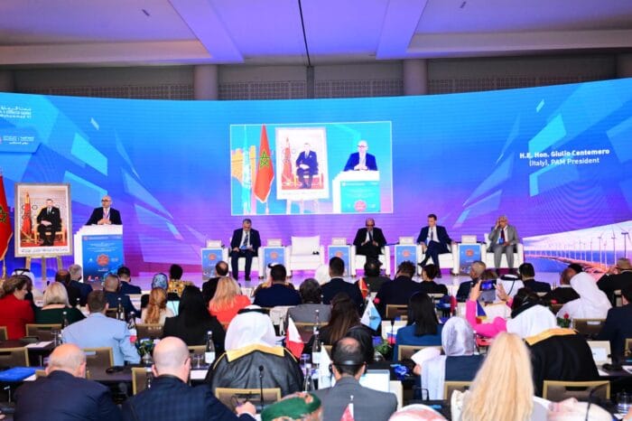 بمشاركة 30 دولة.. منتدى مراكش البرلماني يختتم أشغاله بالدعوة إلى الحد من مخاطر التوترات التجارية