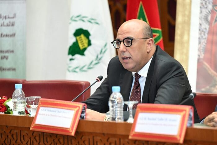 ولد الرشيد: العلاقات الاقتصادية بين المغرب وفرنسا من أكثر الشراكات رسوخاً أورو-متوسطيا وإفريقيا