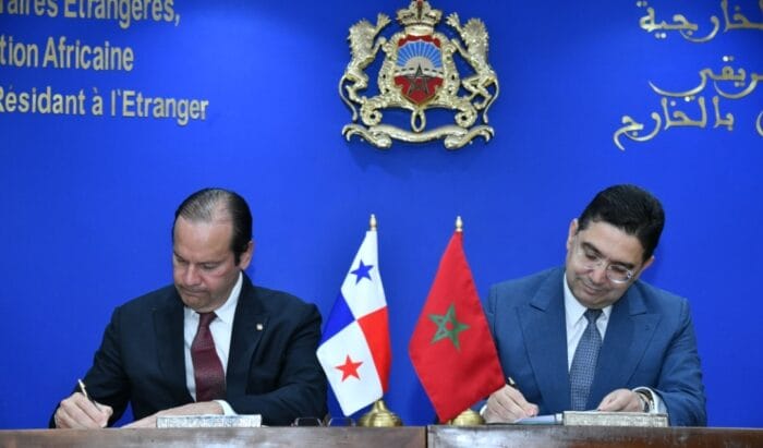 دينامية جديدة في العلاقات بين المغرب وبنما بعد تعليقها الاعتراف بـ”جمهورية البوليساريو”