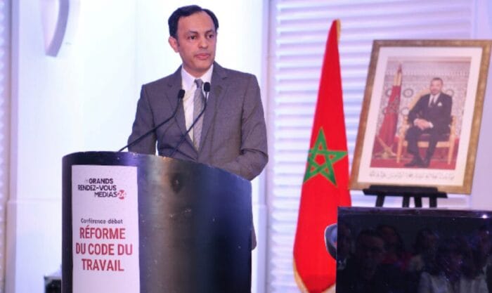 السكوري: إصلاح مدونة الشغل يجب أن يراعي العمل عن بُعد والأشكال الحديثة للتشغيل