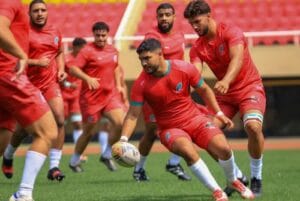 المنتخب الوطني المغربي للركبي