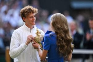 الإيطالي يانيك سينر