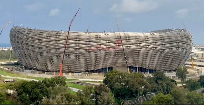 لقاء المغرب النيجر.. جميع التذاكر نفذت المباراة ستجرى بشبابيك مغلقة