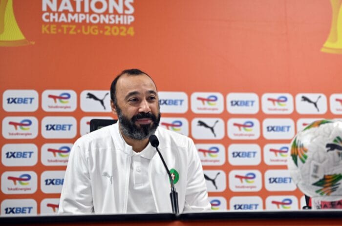 نهائي بطولة أمم إفريقيا للاعبين المحليين: نتملك كل المؤهلات للظفر باللقب الثالث (طارق السكتيوي )