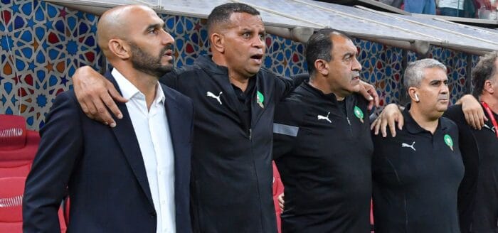 تصفيات مونديال 2026: “خطتنا التكتيكية نجحت، والأهم هو التأهل” (وليد الركراكي)