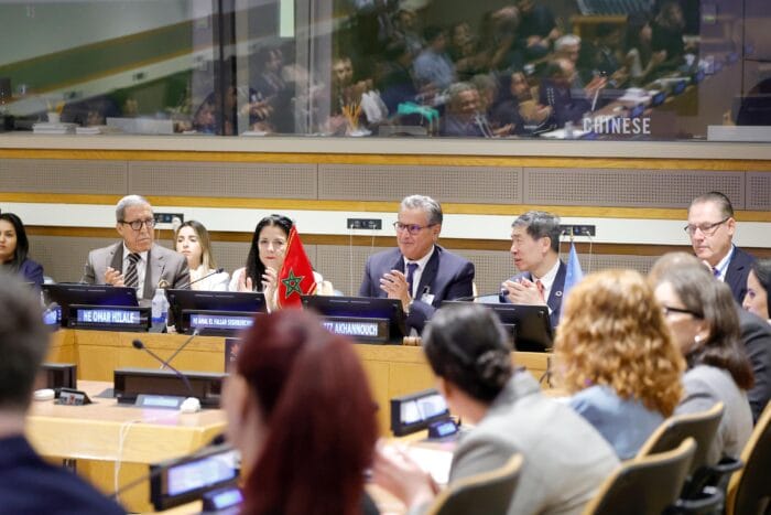 المغرب يطلق بنيويورك “قطب المغرب الرقمي من أجل التنمية المستدامة” لتسريع التحول الرقمي بإفريقيا والمنطقة العربية