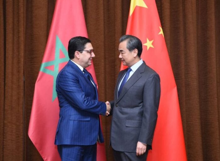 المغرب والصين يوقعان مذكرة تفاهم لإرساء آلية للحوار الاستراتيجي بين وزارتي خارجية البلدين