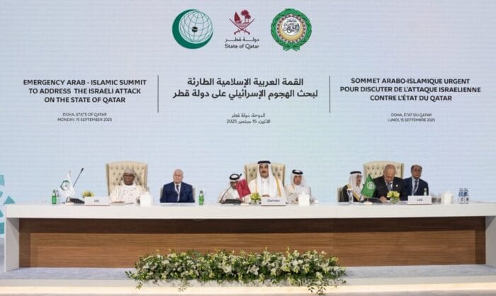 مجموعة العمل من أجل فلسطين”: مخرجات القمة العربية الإسلامية شجعت إسرائيل على مواصلة العدوان