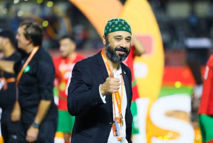 الاتحاد العماني لكرة القدم يعلن التعاقد مع طارق السكيتيوي مدربا للمنتخب الأول