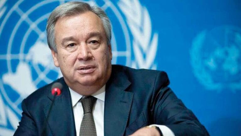 غوتيريش يعرب عن الأسف لوقوع عنف ووفيات في الاحتجاجات بالمغرب ويدعو لتحقيق نزيه بهدف المساءلة
