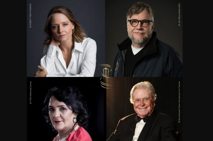 الدورة الثانية والعشرون للمهرجان الدولي للفيلم بمراكش تكرم أربع شخصيات بارزة في عالم السينما