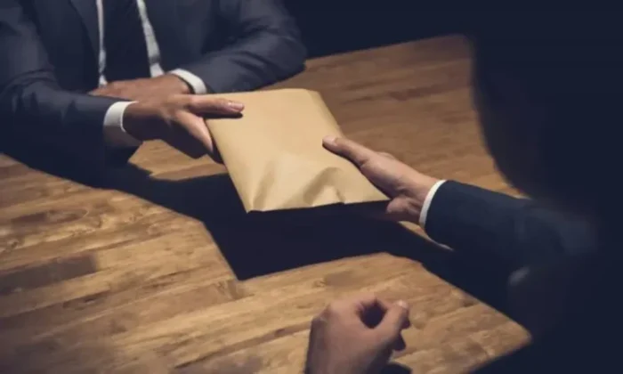 تقرير رسمي: 8967 تبليغاً عن الرشوة في سنة واحدة لم تفض إلا إلى 61 حالة تلبس