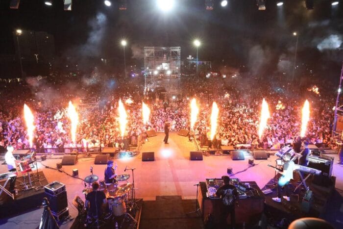 الدورة العشرون لمهرجان تيميتار علامات وثقافات.. الفنانون الأمازيغ في صُلب حوار موسيقي عالمي دورة بهوية إفريقية راسخة