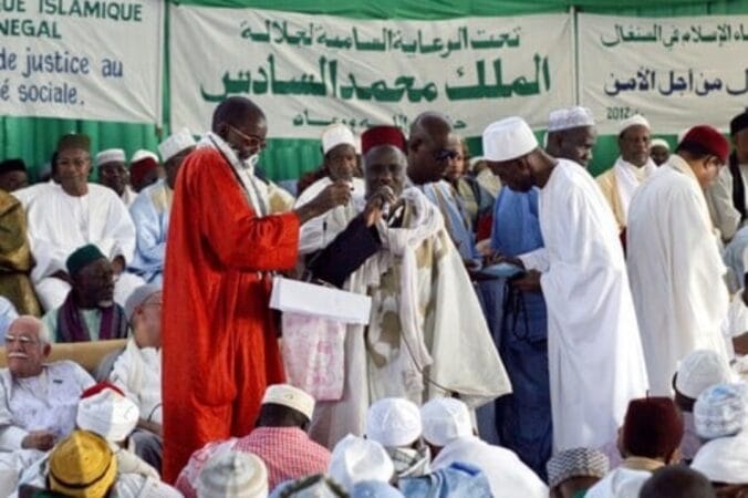 مشيخة الطريقة التجانية بالمغرب تدعو إلى التهدئة وتؤكد عمق الروابط الروحية بين المغرب والسنغال