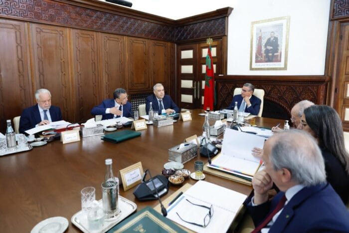 انعقاد مجلس للحكومة الخميس المقبل