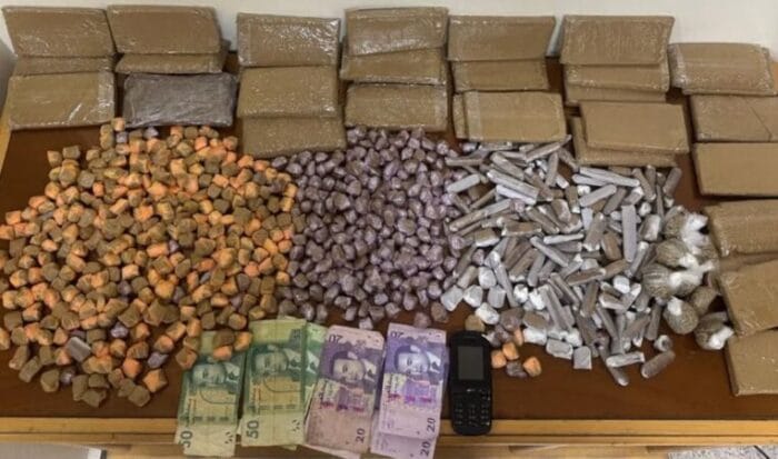 أمن طنجة يطيح بسبعة أشخاص بأحياء متفرقة متلبسين بترويج المخدرات