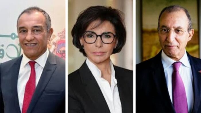 قضية داتي وغصن تُقحم وزيرين مغربيين سابقين هما الشامي وحصاد