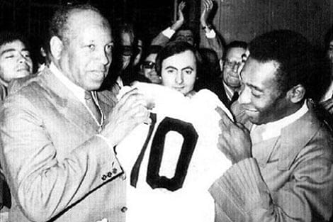 تدشين فيدرالية دولية بمونبلييه تكريما للراحل العربي بن مبارك