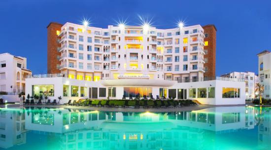 الفنادق المصنفة بجهة طنجة – تطوان تسجل أزيد من 3 مليون ليلة مبيت مع متم نونبر الماضي