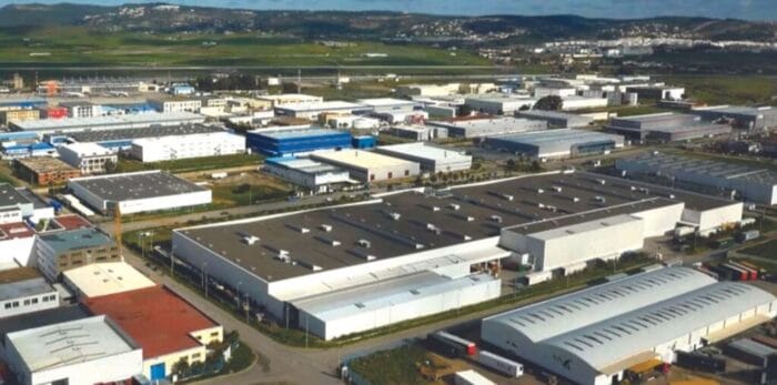 إطلاق مشروع لتشييد رابع أكبر منطقة صناعية في المغرب