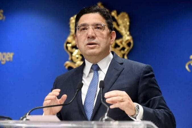 المملكة المغربية تدين الاعتداء الصاروخي الإيراني الذي طال حرمة وسلامة أراضي دول عربية