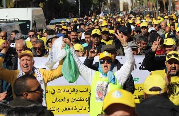 الكونفدرالية” ترفض الإصلاح الحكومي الأحادي لأنظمة التقاعد وتحذر من المساس بمكتسبات الأجراء