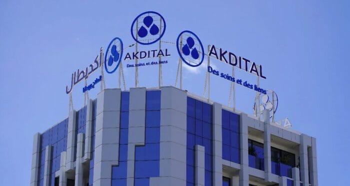 أكديطال ترفع أرباحها إلى نحو 500 مليون درهم في 2025