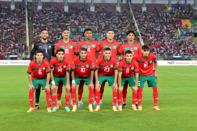 المنتخب المغربي لأقل من 23 سنة يخوض مباراتين وديتين أمام منتخب كوت ديفوار