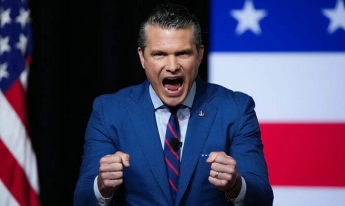 عسكريون أمريكيون يصفون الحرب على إيران بـ “هرمجدون” أو “حرب القيامة” ووزير الدفاع الأمريكي يعتبرها “مباركة من المسيح”