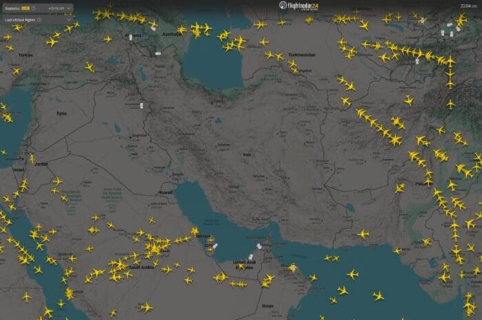 تعليق رحلات جوية للخطوط الملكية المغربية بسبب إغلاق مجالات جوية في الشرق الأوسط