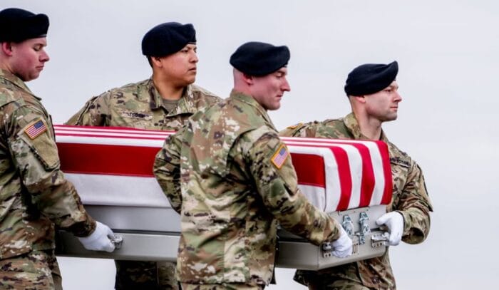 مقتل ستة جنود أميركيين منذ بدء الحرب على إيران