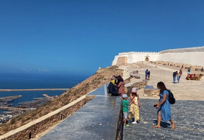 استقبال أزيد من مليون ونصف سائح بأكادير وتغازوت خلال سنة 2025