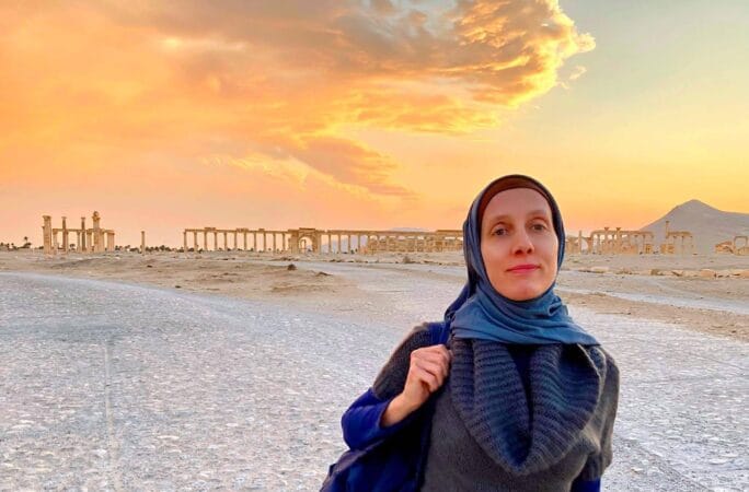 اختطاف صحافية أميركية في بغداد يفاقم المخاوف الغربية من الأمن في العراق