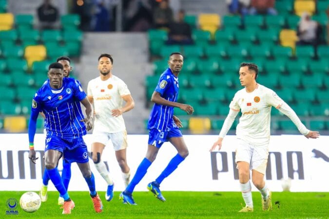 عاجل.. “الكاف” يرفض شكوى نادي الهلال السوداني ضد نهضة بركان