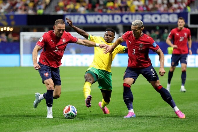 مونديال 2026: التعادل الإيجابي ينهي مباراة جنوب إفريقيا والتشيك