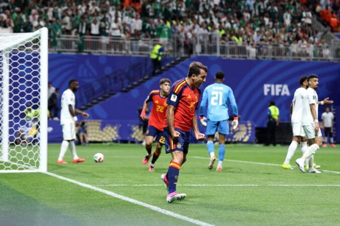 مونديال 2026: المنتخب الإسباني يقترب من التأهل للدور الموالي بانتصاره على السعودية