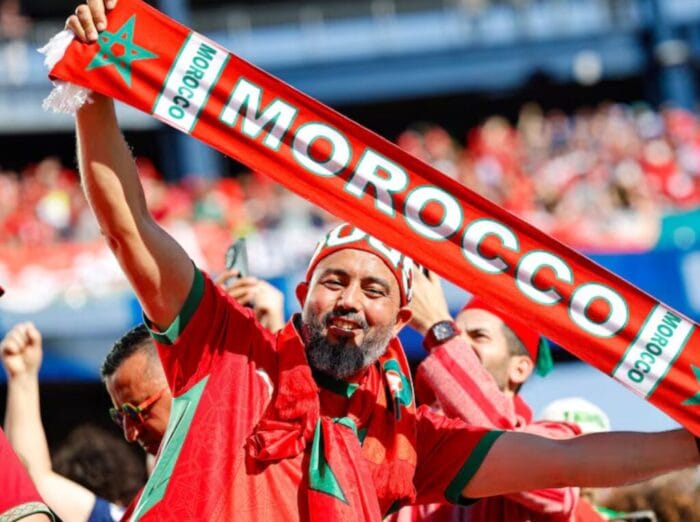 المغرب ينشد حسم التأهل وصدارة المجموعة أمام هايتي “المتحررة من الحسابات”