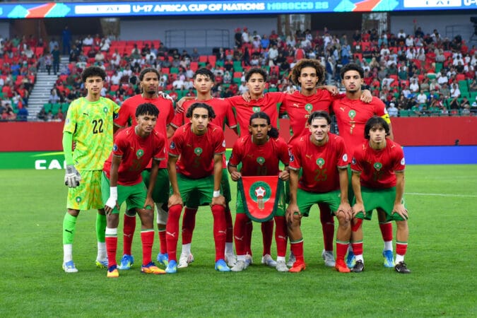 كان” الفتيان.. المنتخب المغربي يواجه مصر بحثا عن الانتصار لتحقيق المركز الثالث