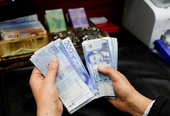 التحويلات المالية للمغاربة المقيمون بالخارج تناهز 39,98 مليار درهم عند متم أبريل