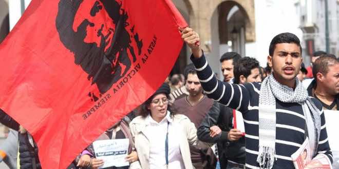 النهج الديمقراطي العمالي يسلط الضوء على منع مؤتمره السادس ويدعو إلى ندوة صحفية بالرباط