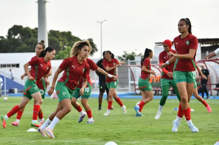 مدرب منتخب المغرب للسيدات: الهدف بلوغ نصف نهائي كأس إفريقيا والتأهل إلى المونديال