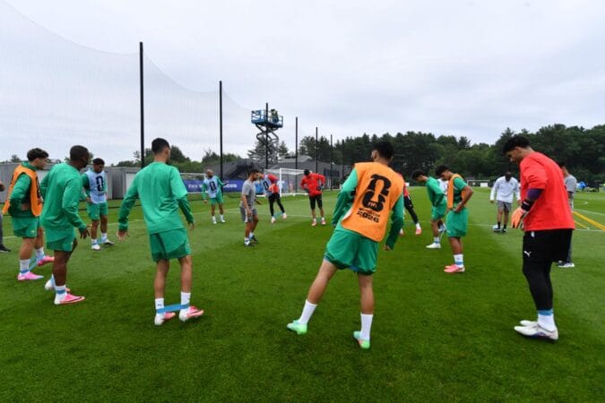 مونديال 2026: المنتخب المغربي يبدأ تحضيراته تأهبا لمواجهة فرنسا