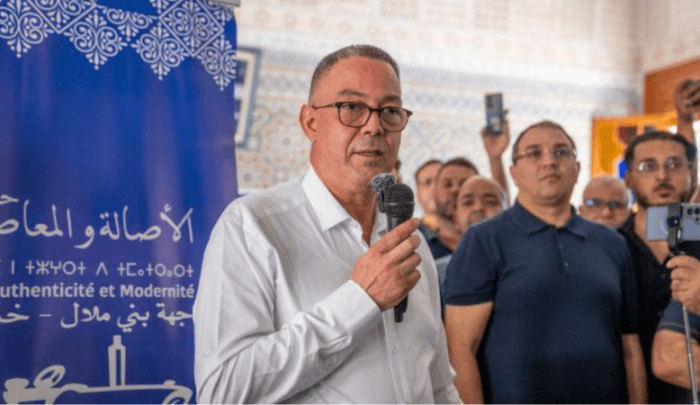 لقجع رداً على العلمي: الإرهابيون الحقيقيون هم الذين حوّلوا فرحة عيد الأضحى إلى حالة انشغال وقلق لدى الأسر المغربية