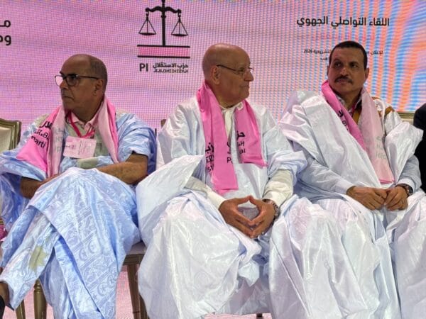 حمدي ولد الرشيد: الحضور الجماهيري بالداخلة يؤكد استمرار ارتباطها بحزب الاستقلال